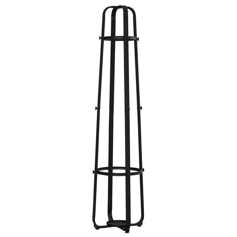 Monarch Coat Racks Coat Rack I 2052 IMAGE 1