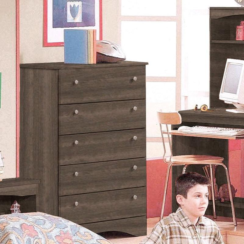 Dynamic Furniture 5-Drawer Kids Chest 474-355 IMAGE 1