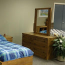 Dynamic Furniture Kids Dresser Mirrors Mirror 414-081 IMAGE 1