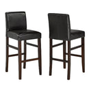 Brassex Pub Height Stool WS-5411-ESP IMAGE 1