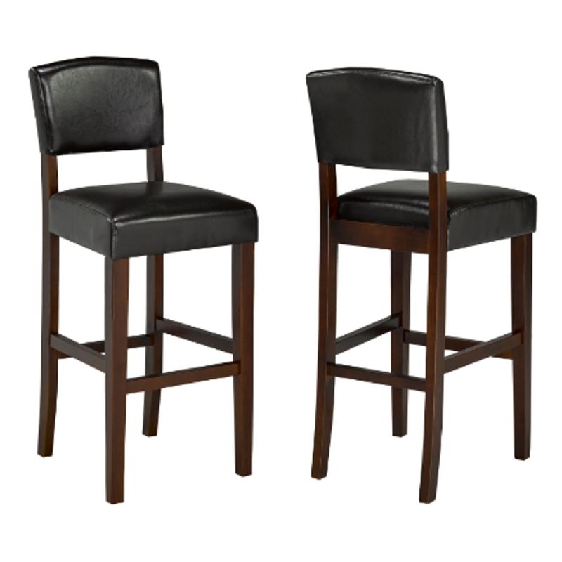 Brassex Pub Height Stool WS-5422-ESP IMAGE 1