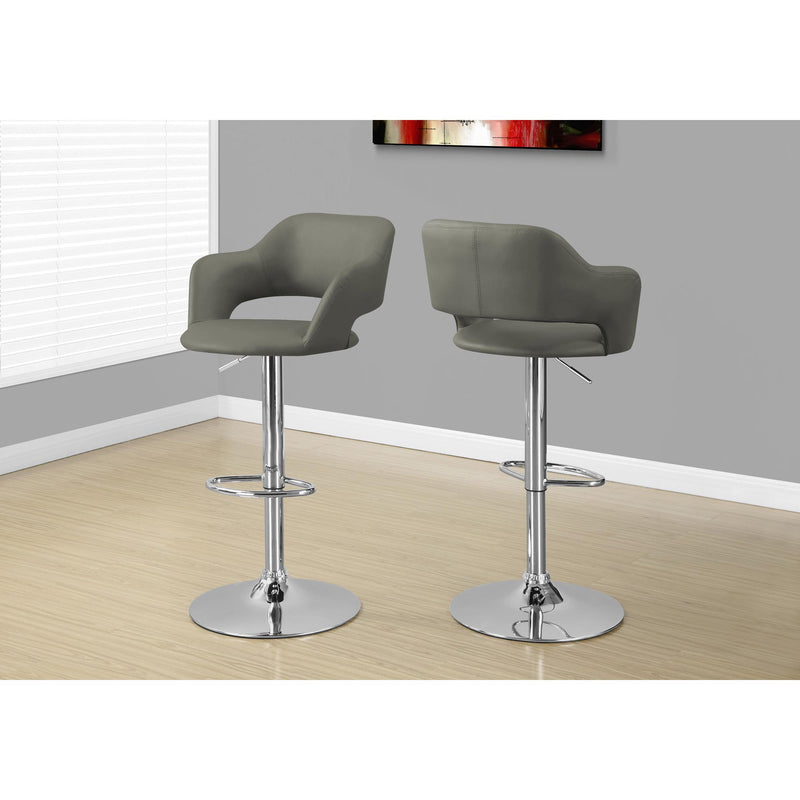 Monarch Adjustable Height Stool I 2364 IMAGE 3