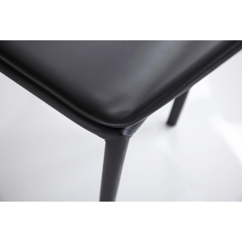 Bellini Modern Living Cherie Dining Chair CHERIE-BLACK IMAGE 3