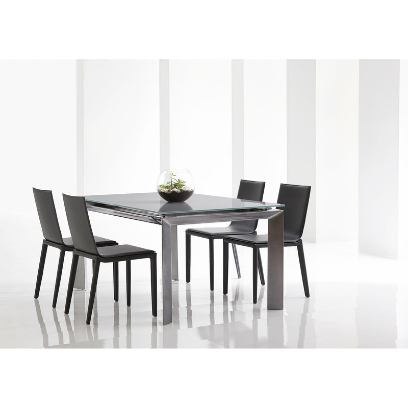 Bellini Modern Living Cherie Dining Chair CHERIE-BLACK IMAGE 6