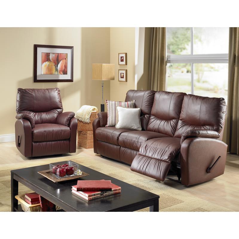 Elran Power Reclining Loveseat 2066-100/2066-110 IMAGE 1