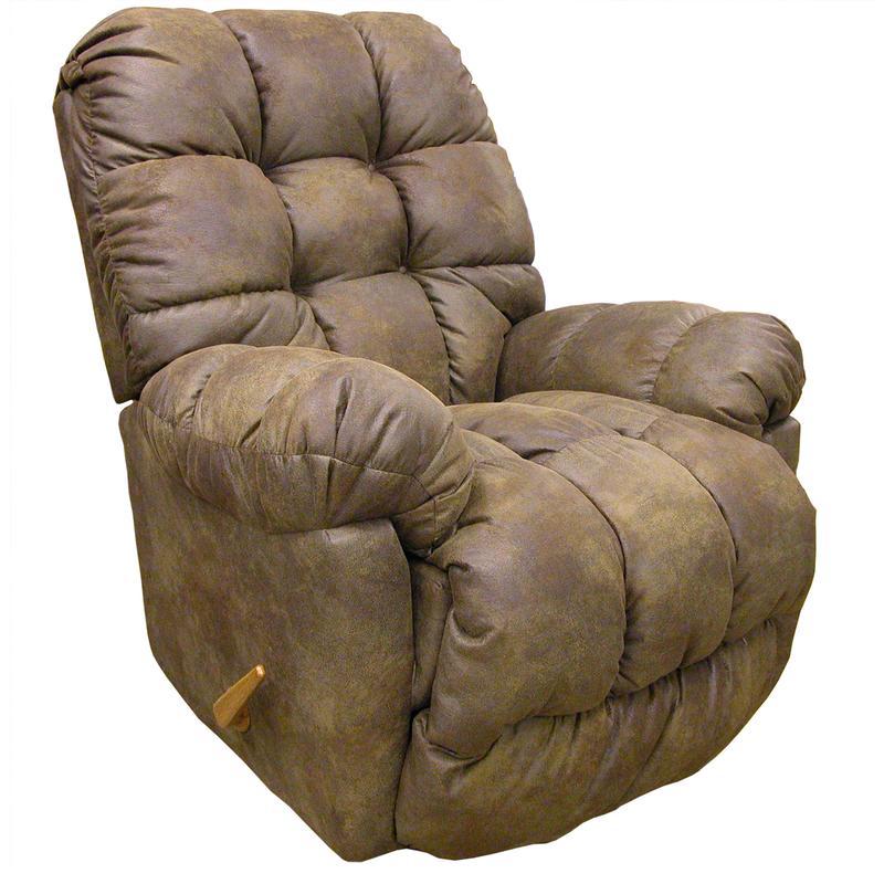 Best Home Furnishings Swivel, Glider Leather Recliner 9MW85-1 IMAGE 1