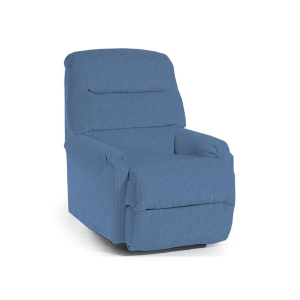 Best Home Furnishings Sedgefield Power Fabric Recliner 9AP64 IMAGE 1