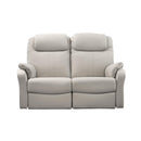 Elran Nova Reclining Leather Loveseat 8058-100/8058-110 IMAGE 1