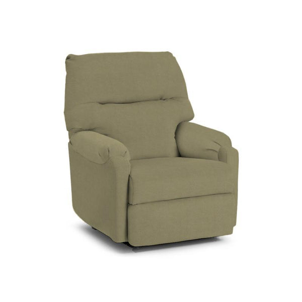 Best Home Furnishings Jojo Power Fabric Recliner 1AP34 IMAGE 1