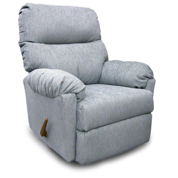 Best Home Furnishings Power Fabric Recliner 2NP64 IMAGE 1