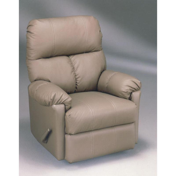 Best Home Furnishings Picot Power Leather Recliner 2NP74 IMAGE 1