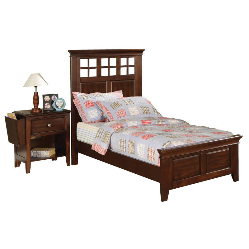 Winners Only Kids Beds Bed BR-DL1001T-C IMAGE 2