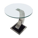 Bellini Modern Living Katniss End Table KATNISS-ET IMAGE 1