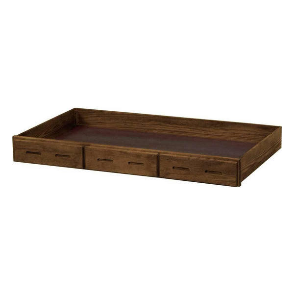 Crate Designs Furniture Bed Components Underbed Storage Drawer B4019A IMAGE 1