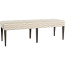 Mi-di Barwood Bench SF-899-FS-TG IMAGE 1