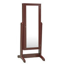 Brassex Jewelry Storage Armoire 12380-RD IMAGE 1