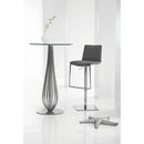 Bellini Modern Living London Adjustable Height Stool LONDON-BLACK IMAGE 2