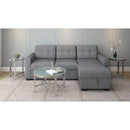 !nspire Strata 501-746 Accent Table - Chrome IMAGE 7