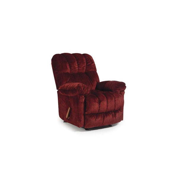 Best Home Furnishings Fabric Recliner 6N34 IMAGE 1