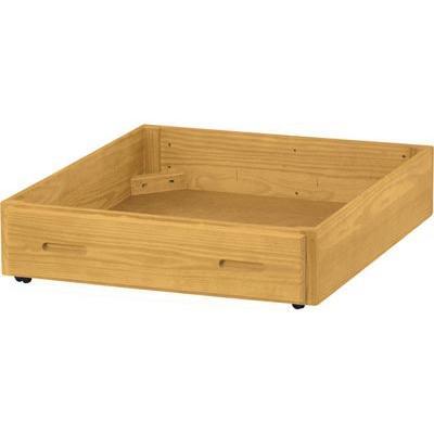 Crate Designs Furniture Bed Components Underbed Storage Drawer A4022 IMAGE 1