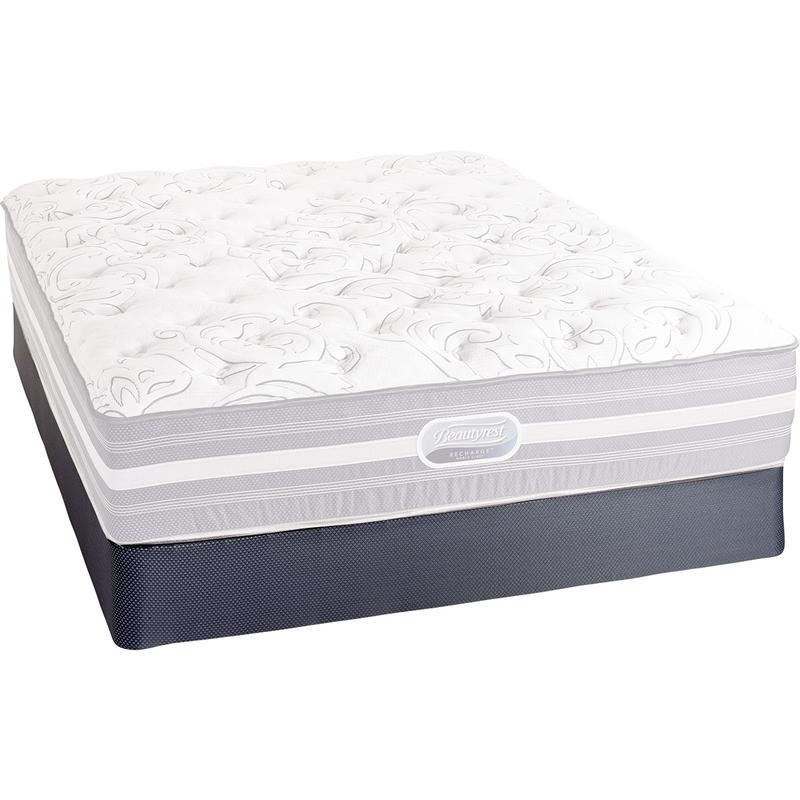 Simmons BeautySleep Queen Beautyrest Recharge World Class Foundation 800030017-5051B IMAGE 1