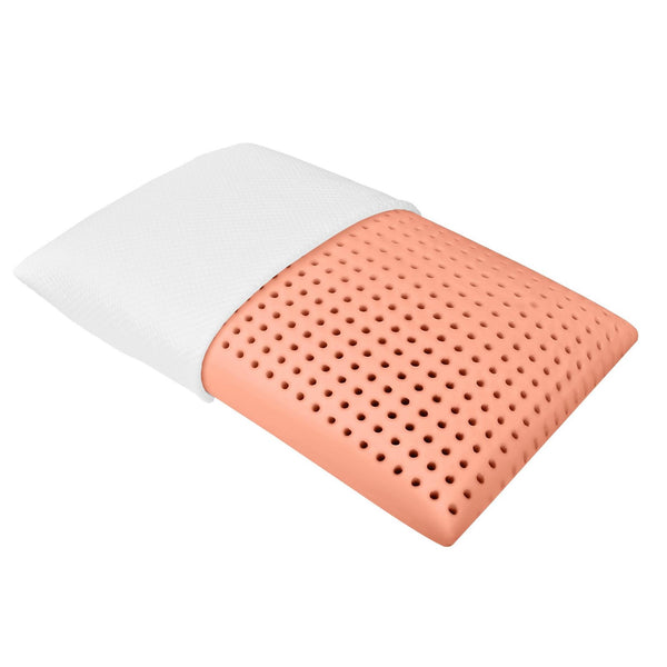  Blu Sleep Products Vitality Queen Bed Pillow PB1-VIM-TOY-QHI IMAGE 1
