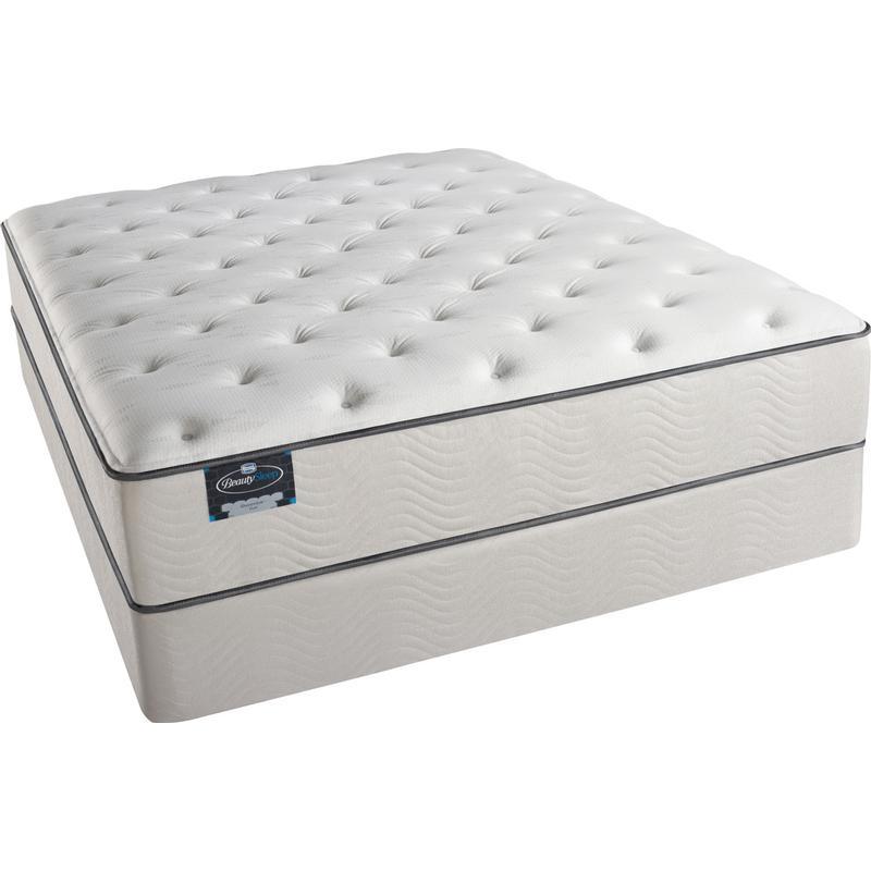 Simmons BeautySleep East Lake Tight Top Queen Mattress IMAGE 1