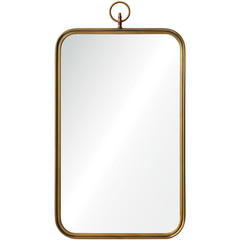 Renwil Coburg Wall Mirror MT1508 IMAGE 1