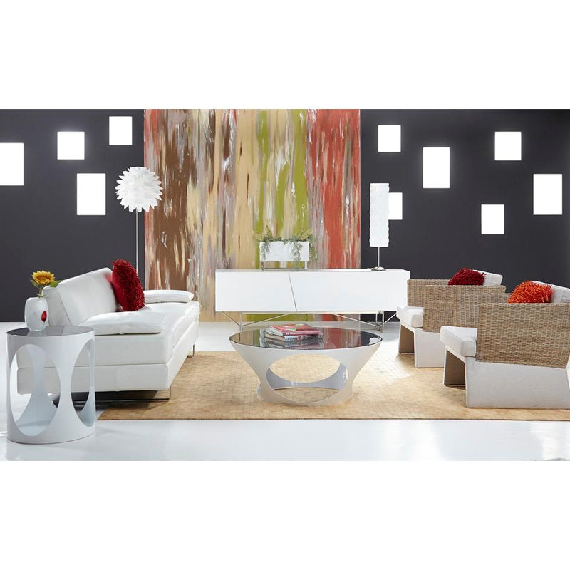 Bellini Modern Living Marlow Coffee Table MARLOW-CT IMAGE 3
