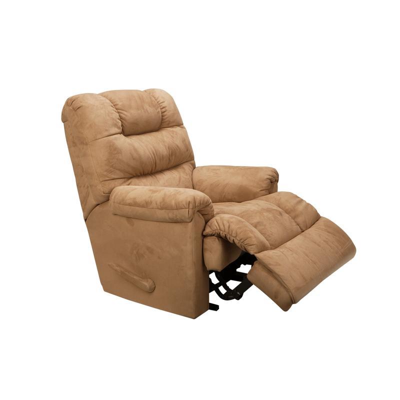 Elran Rocker Fabric Recliner C0662-02 IMAGE 1