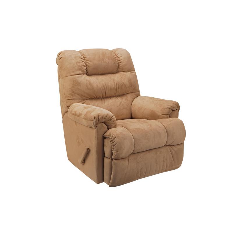 Elran Rocker Fabric Recliner C0662-02 IMAGE 2