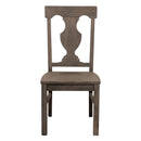  Mazin Furniture Toulon Dining Chair 5438S IMAGE 1