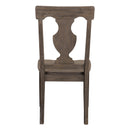  Mazin Furniture Toulon Dining Chair 5438S IMAGE 3