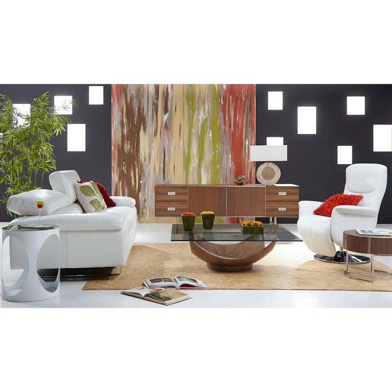 Bellini Modern Living Candice Coffee Table CANDICE-CT IMAGE 6