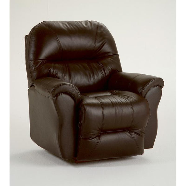 Best Home Furnishings Bodie Power Leather Recliner 8NP14 IMAGE 1