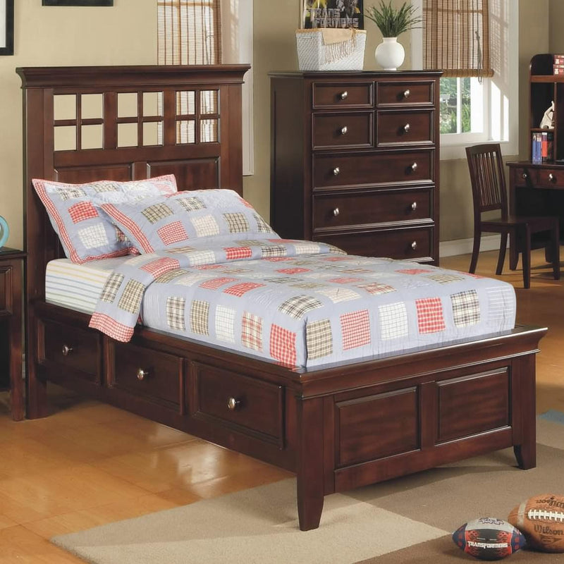 Winners Only Kids Beds Bed BR-DL1001TS-C IMAGE 1