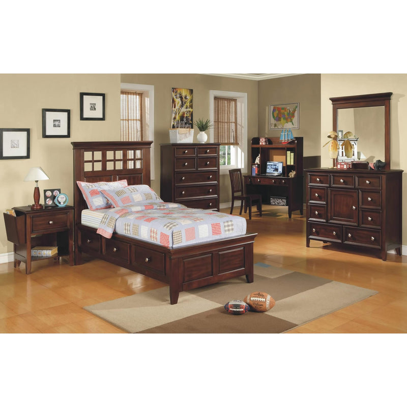 Winners Only Kids Beds Bed BR-DL1001TS-C IMAGE 2
