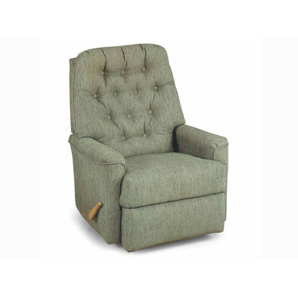 Best Home Furnishings Fabric Recliner 7NW54 IMAGE 1