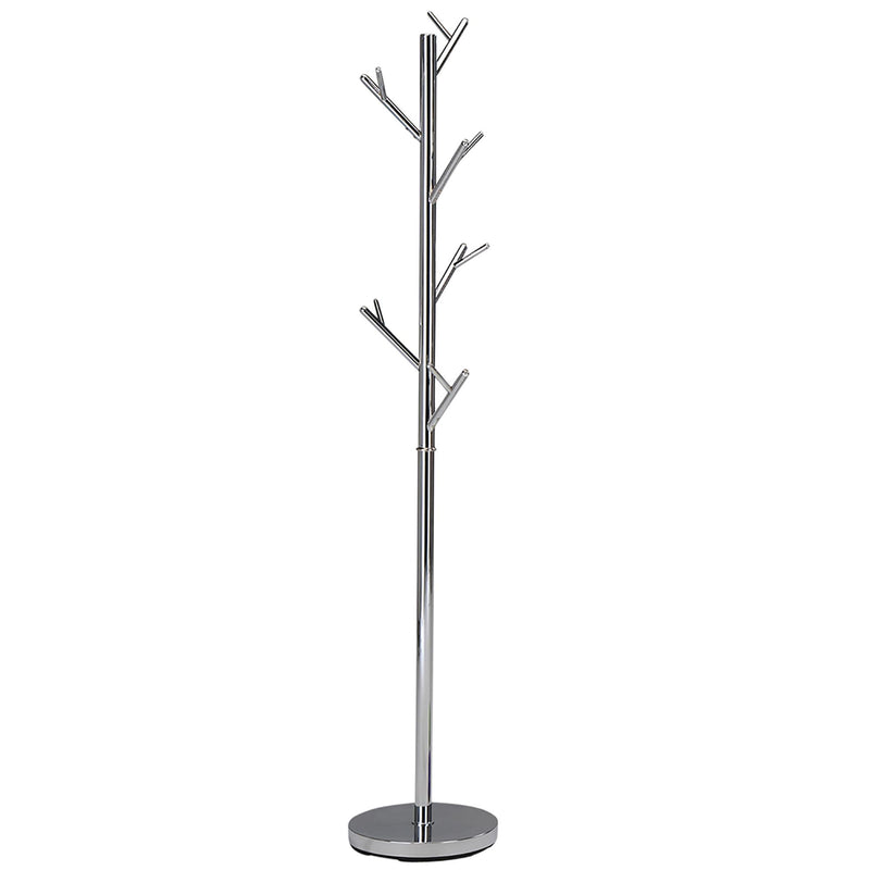 Worldwide Home Furnishings Orin 552-838CH Coat Rack - Chrome IMAGE 1