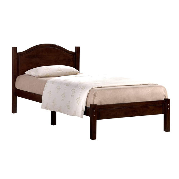 Titus Furniture T2342 Twin Platform Bed T2342-S IMAGE 1