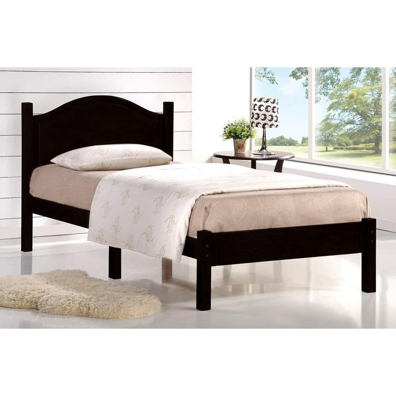 Titus Furniture T2342 Twin Platform Bed T2342-S IMAGE 2