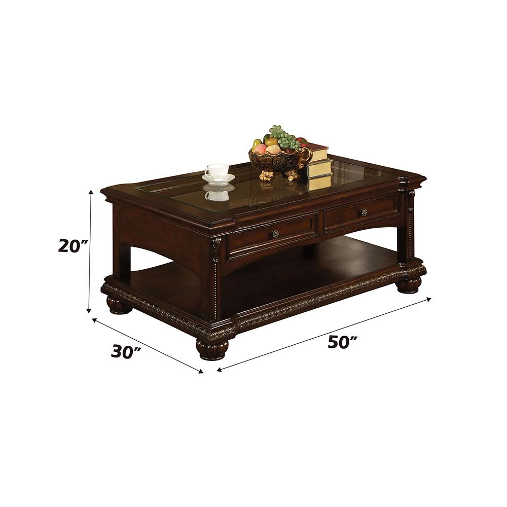 Acme Furniture Anondale 10322 Coffee Table