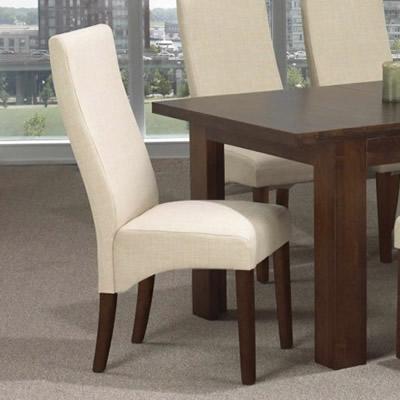 Titus Furniture Parson Dining Chair T-240 Parson Chair IMAGE 1