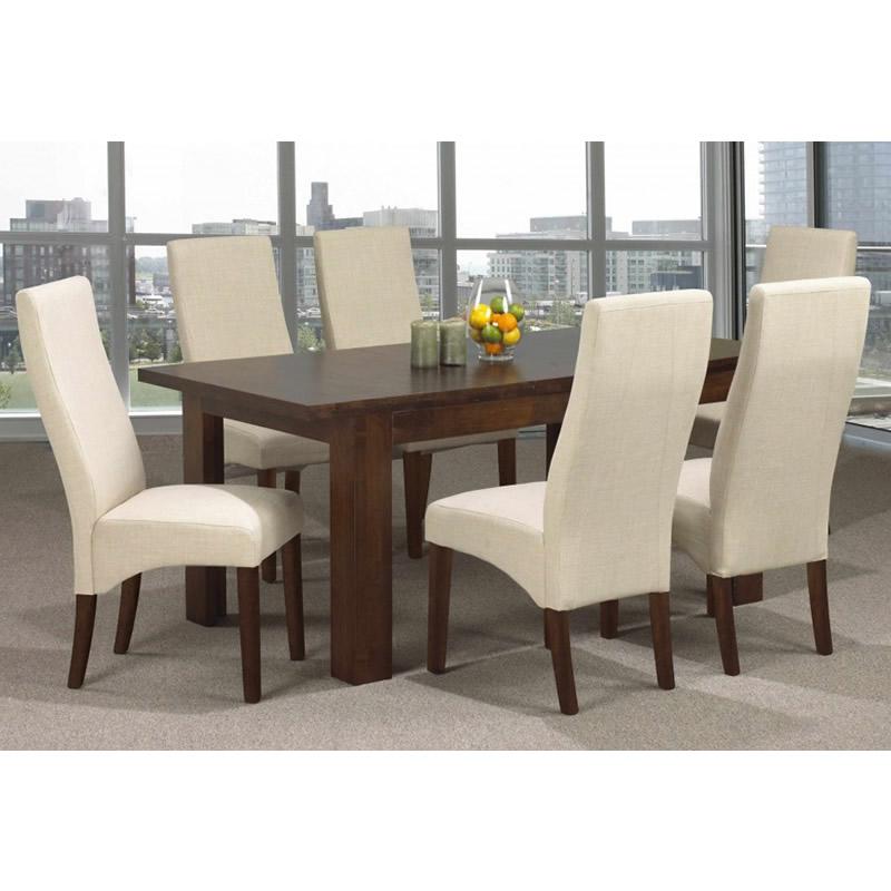 Titus Furniture Parson Dining Chair T-240 Parson Chair IMAGE 2