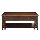 Acme Furniture Malachi Lift Top Coffee Table 80254 IMAGE 2