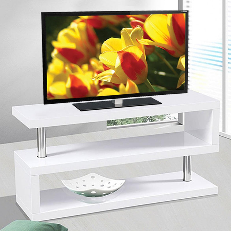 IFDC Flat Panel TV Stand IF 5015-W IMAGE 2