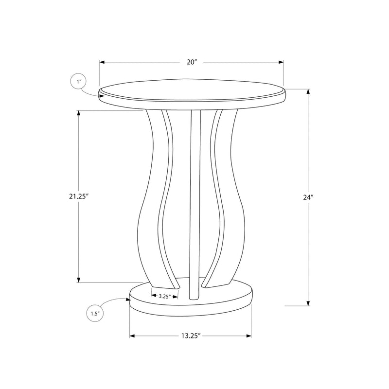 Monarch End Table I 3726 IMAGE 5