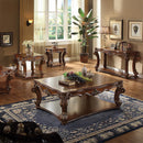 Acme Furniture Vendome 82000 Coffee Table (Rectangular) IMAGE 4