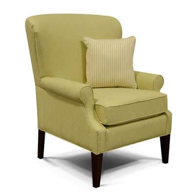 England Furniture Natalie Stationary Fabric Accent Chair 1304D IMAGE 1