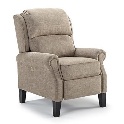 Best Home Furnishings Joanna Fabric Recliner Joanna 0LP20 Recliner IMAGE 1